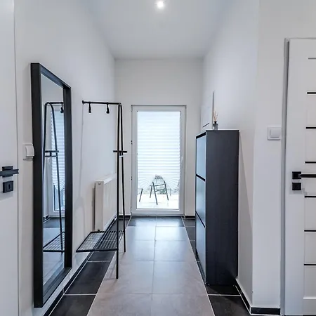 Rezidence Mahenova 1 Apartamento Ostrava