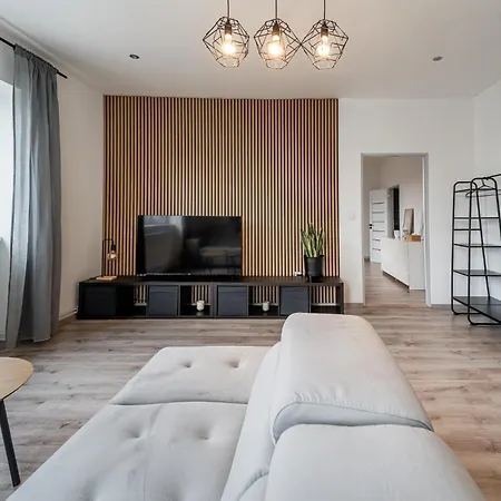 Apartamento Rezidence Mahenova 1