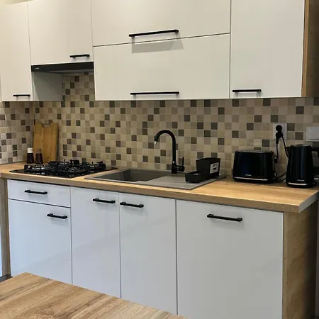Appartement Rezidence Mahenova 1 Ostrava