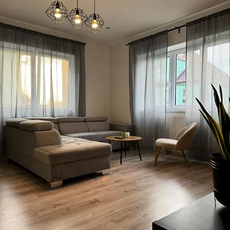 Rezidence Mahenova 1 *