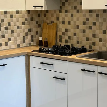 Appartement Rezidence Mahenova 1 Ostrava