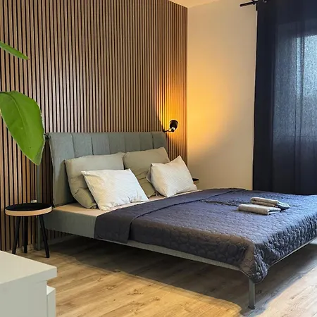 Rezidence Mahenova 1 Appartement *