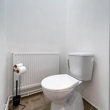 Rezidence Mahenova 1 俄斯特拉发