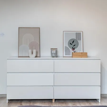 公寓 Rezidence Mahenova 1 俄斯特拉发