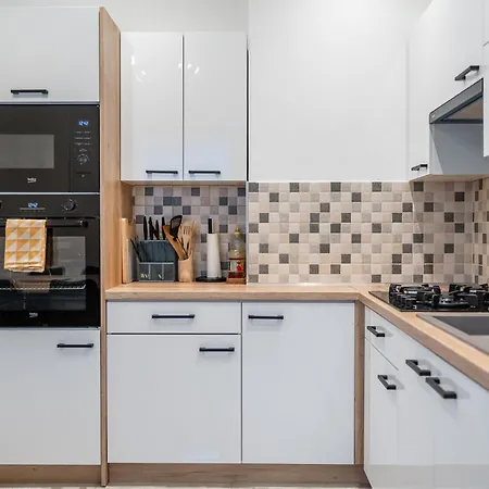 Rezidence Mahenova 1 Appartement
