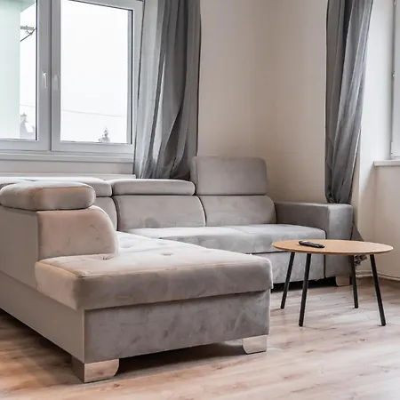Appartement Rezidence Mahenova 1