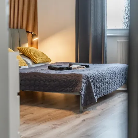 Rezidence Mahenova 1 Appartement Ostrava