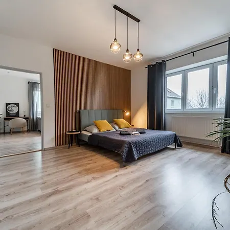 Appartement Rezidence Mahenova 1 Ostrava