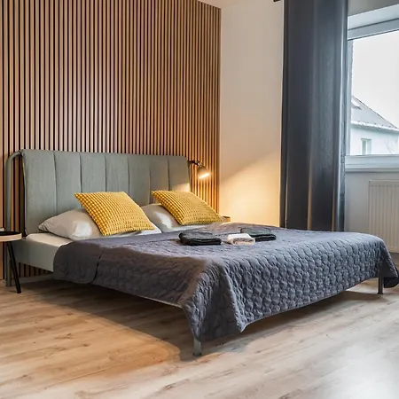 Rezidence Mahenova 1 Appartement