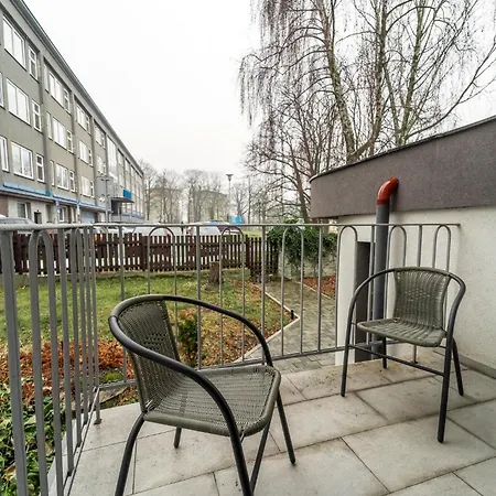 Rezidence Mahenova 1 俄斯特拉发