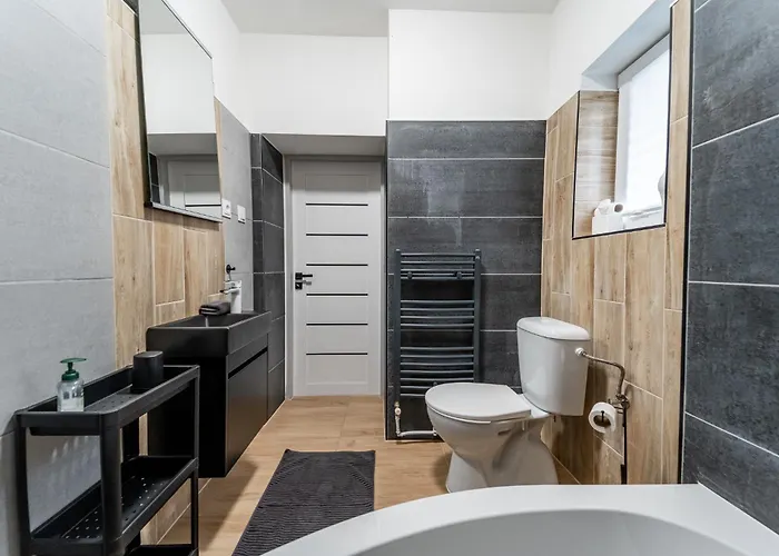 Rezidence Mahenova 1 Appartamento Ostrava